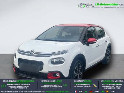Citroën C3 PureTech 110 BVA
