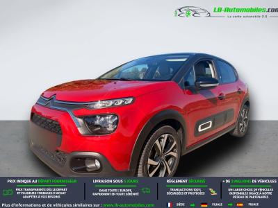 Citroën C3 PureTech 110 BVA