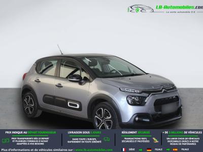 Citroën C3 PureTech 110 BVA