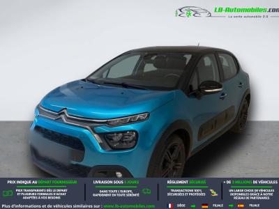 Citroën C3 PureTech 110 BVA