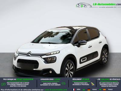 Citroën C3 PureTech 110 BVA