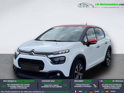 Citroën C3 PureTech 83 BVM