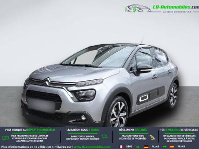 Citroën C3 PureTech 110 BVA