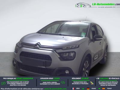 Citroën C3 PureTech 83 BVM