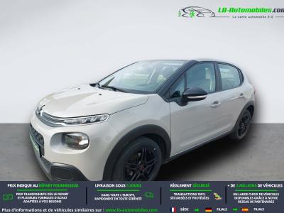 Citroën C3 PureTech 83 BVM
