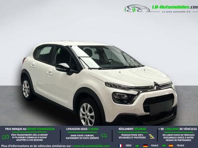Citroën C3 PureTech 83 BVM