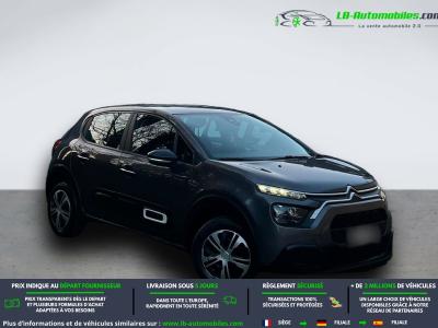 Citroën C3 PureTech 83 BVM