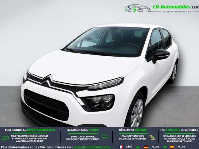 Citroën C3 PureTech 83 BVM