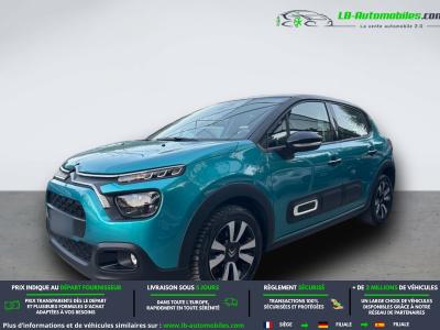 Citroën C3 PureTech 83 BVM