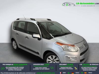 Citroën C3 Picasso PureTech 110 BVM