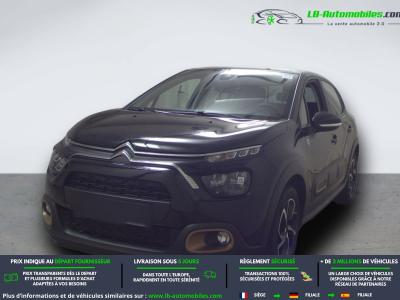 Citroën C3 PureTech 83 BVM