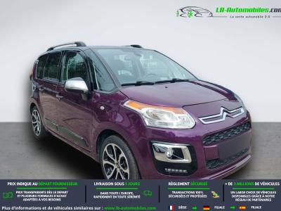 Citroën C3 Picasso PureTech 110 BVM