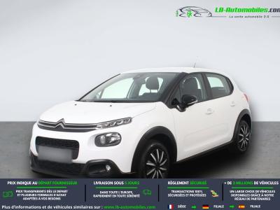 Citroën C3 PureTech 83 BVM