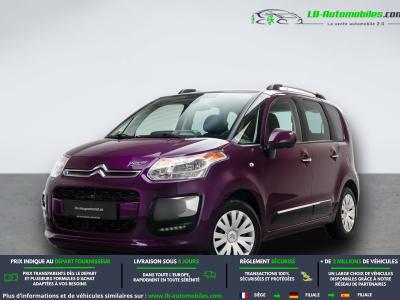 Citroën C3 Picasso PureTech 110 BVM