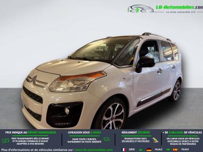 Citroën C3 Picasso PureTech 110 BVM