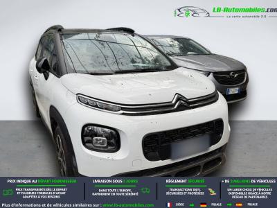 Citroën C3 Aircross BlueHDi 110 BVM