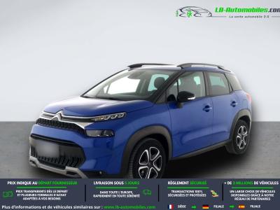 Citroën C3 Aircross BlueHDi 110 BVM