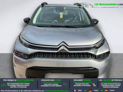 Citroën C3 Aircross BlueHDi 110 BVM
