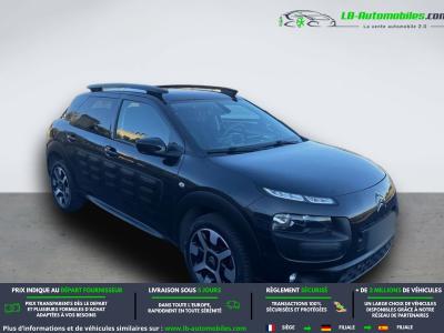Citroën C3 Aircross PureTech 82 BVM