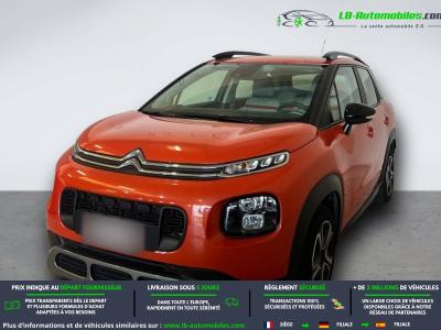 Citroën C3 Aircross PureTech 130 BVA