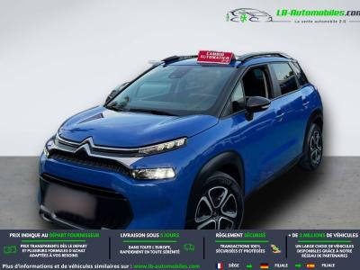 Citroën C3 Aircross BlueHDi 120 BVA