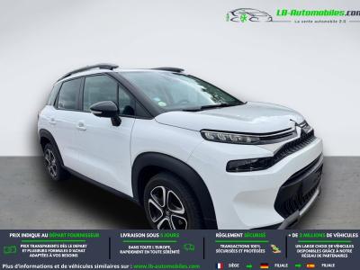 Citroën C3 Aircross BlueHDi 120 BVA