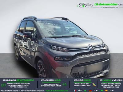 Citroën C3 Aircross BlueHDi 120 BVA