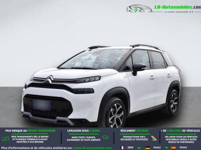 Citroën C3 Aircross BlueHDi 110 BVM