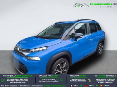 Citroën C3 Aircross BlueHDi 110 BVM