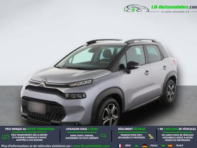 Citroën C3 Aircross BlueHDi 110 BVM