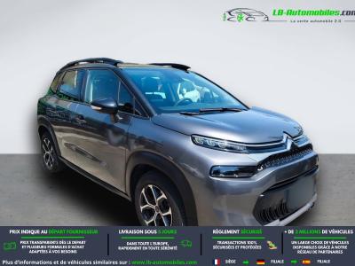 Citroën C3 Aircross BlueHDi 120 BVA