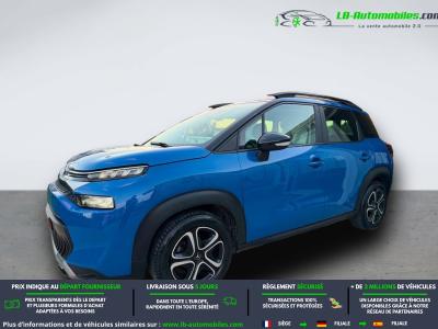 Citroën C3 Aircross BlueHDi 120 BVA