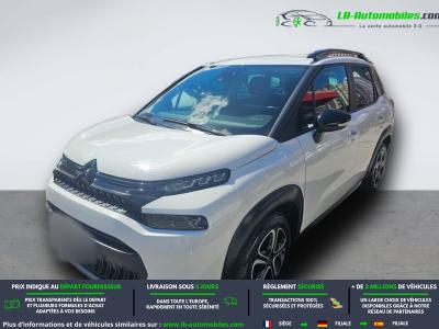 Citroën C3 Aircross BlueHDi 120 BVA