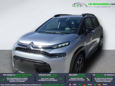 Citroën C3 Aircross BlueHDi 120 BVA