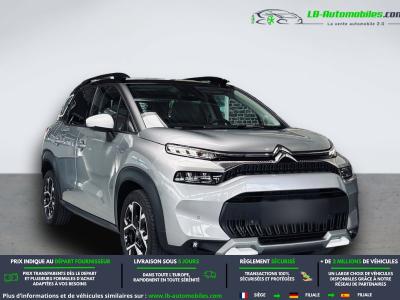 Citroën C3 Aircross BlueHDi 120 BVA