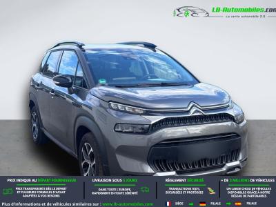 Citroën C3 Aircross PureTech 130 BVA