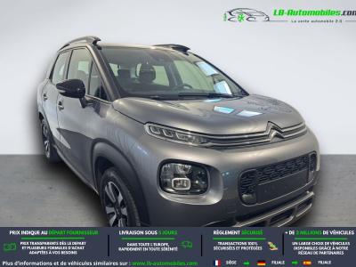 Citroën C3 Aircross PureTech 110 BVM