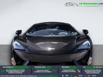McLaren 540C Coupé V8 3.8 540 ch