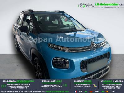 Citroën C3 Aircross PureTech 110 BVM