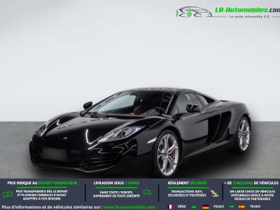 McLaren MP4 Coupé V8 3.8 600 ch