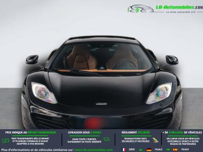 McLaren MP4 Coupé V8 3.8 600 ch