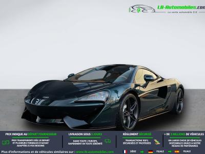 McLaren 570GT Coupé V8 3.8 570 ch