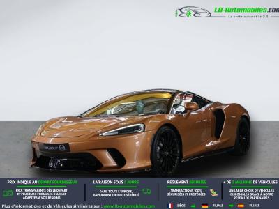 McLaren GT V8 4.0 620 ch