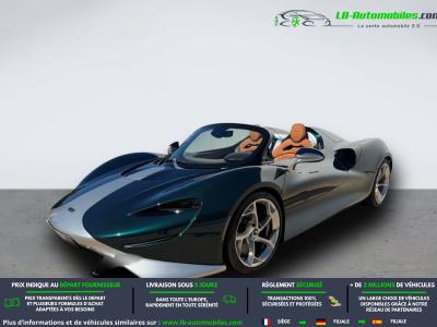 McLaren Elva Roadster V8 4.0 815 ch