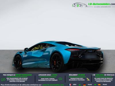 McLaren Artura V6 3.0 680ch