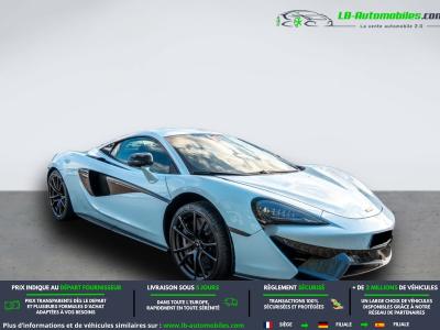McLaren 570S Coupé V8 3.8 570 ch