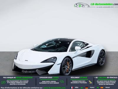 McLaren 570S Coupé V8 3.8 570 ch