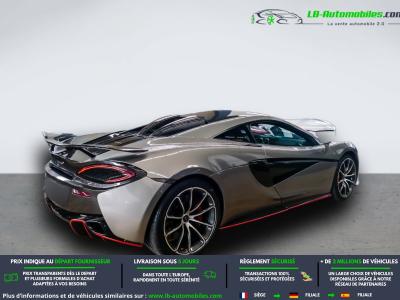 McLaren 570S Coupé V8 3.8 570 ch