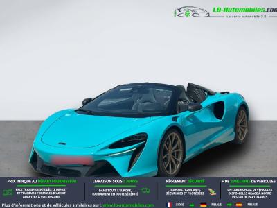 McLaren Artura V6 3.0 680ch