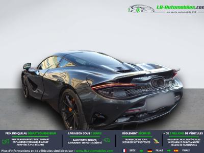 McLaren 750S Coupé V8 4.0 750 ch